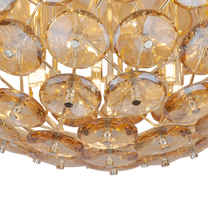 Светильник потолочный Volturno L’ARTE LUCE LUXURY L06350