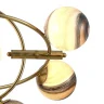 Люстра на штанге Delight Collection Planet KG1122P-7B brass