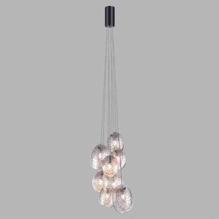 Люстра MODERN ODEON LIGHT 5039/8