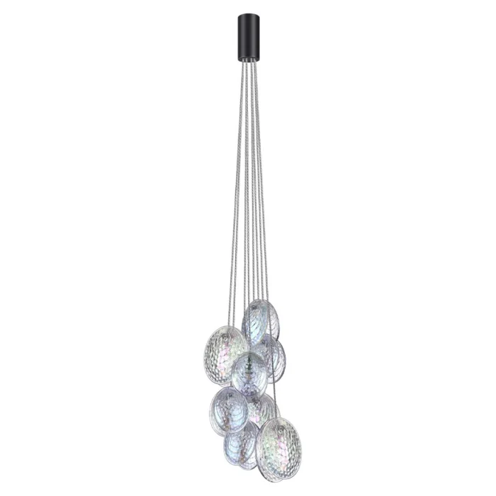Люстра подвесная Odeon Light Mussels 5039/8