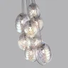 Люстра подвесная Odeon Light Mussels 5039/8