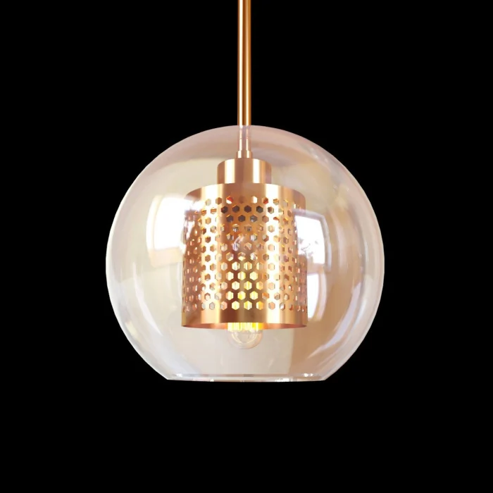 Подвесной светильник Loft it Hexagon LOFT2566-A