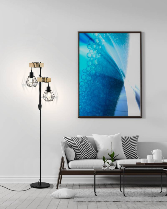 Торшер EGLO TOWNSHEND 5 44081