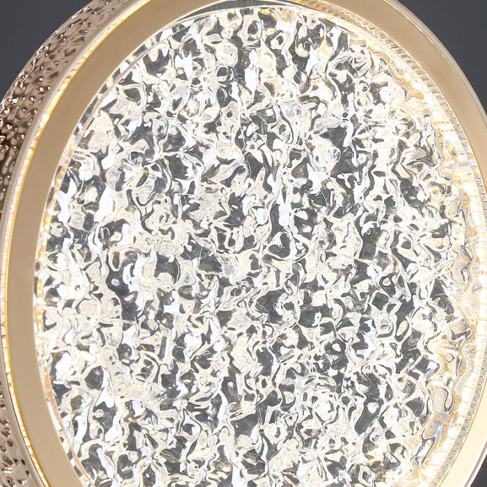 Подвесной светильник Delight Collection OMD821600 OMG0728S gold