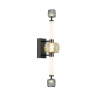Настенный светильник Odeon Light Kliff 5427/28WL