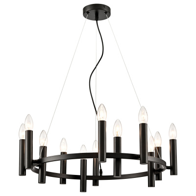 Люстра подвесная Velante 367-023-12