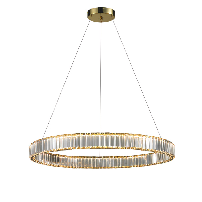 Подвесной светильник Delight Collection 10920 10920P/D800 gold