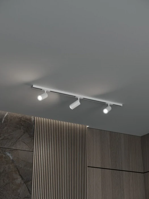 Комплект трековый Hesby Lighting Skylite №3 HSBL_kompl_S003_NI1W4K