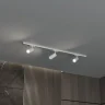 Комплект трековый Hesby Lighting Skylite №3 HSBL_kompl_S003_NI1W4K