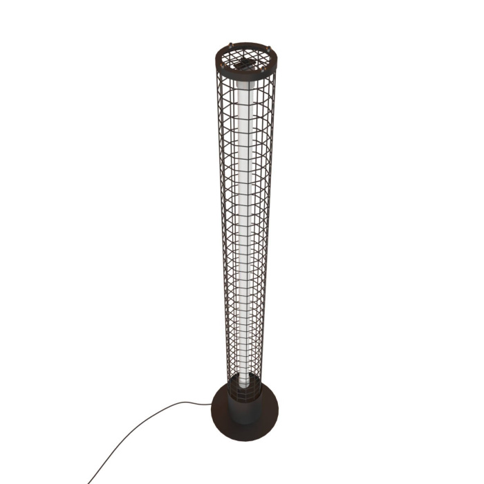 Торшер Loft it Office LOFT1705BK