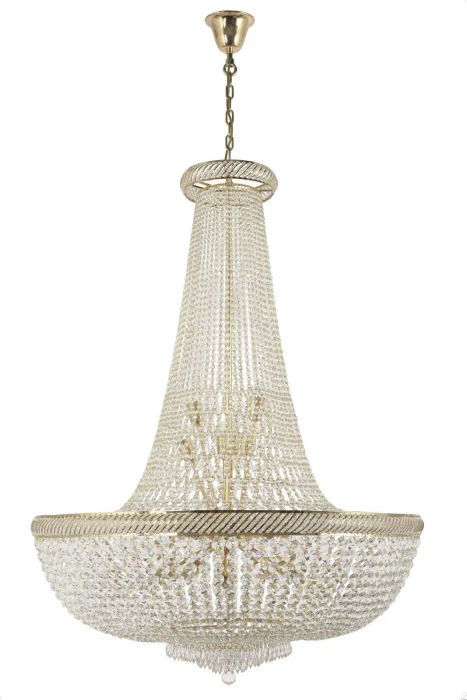 Подвесная люстра Dio DArte Asfour Bari E 1.5.100.200 G