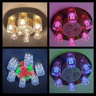 Светильник потолочный Velante SVR-1600-16FG