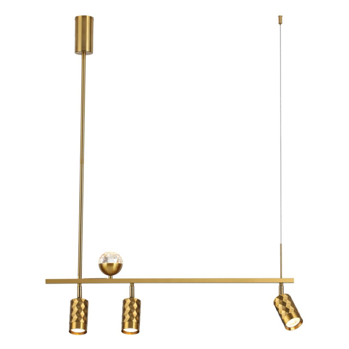 Подвесной светильник HIGHTECH ODEON LIGHT 4353/36L