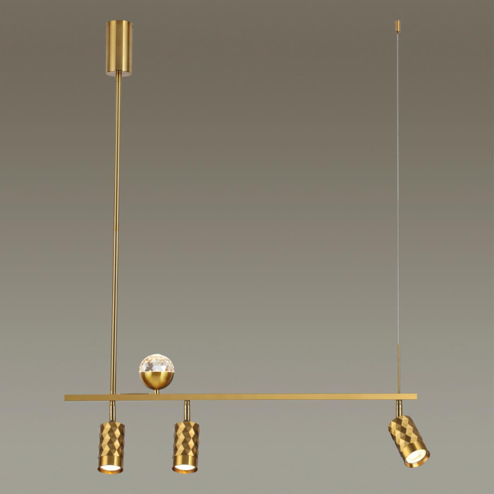 Подвесной светильник HIGHTECH ODEON LIGHT 4353/36L