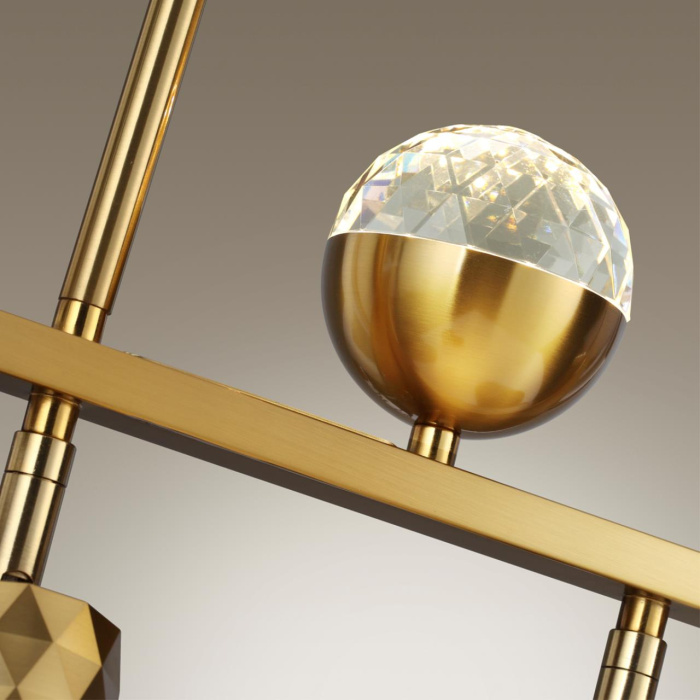 Подвесной светильник HIGHTECH ODEON LIGHT 4353/36L