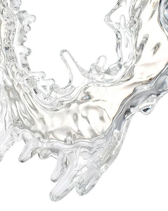 Зеркало Delight Collection Mirror 8658W/L clear