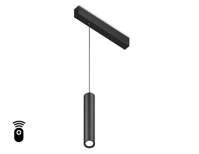 Управляемый светодиодный светильник для шинопровода Magnetic 220V диммируемый 3000-6400K Ambrella light GL1432