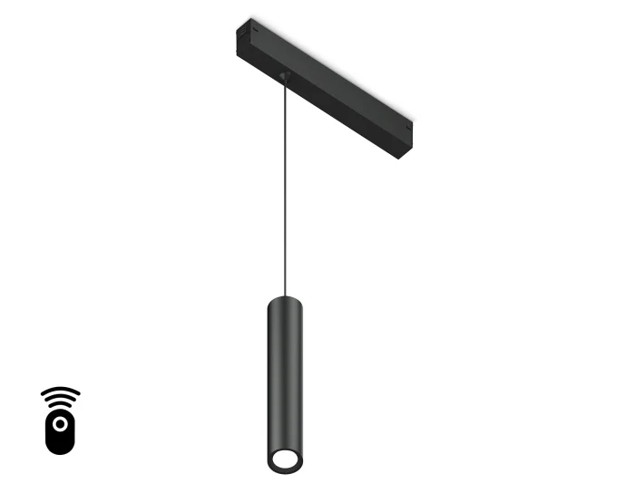 Управляемый светодиодный светильник для шинопровода Magnetic 220V диммируемый 3000-6400K Ambrella light GL1432