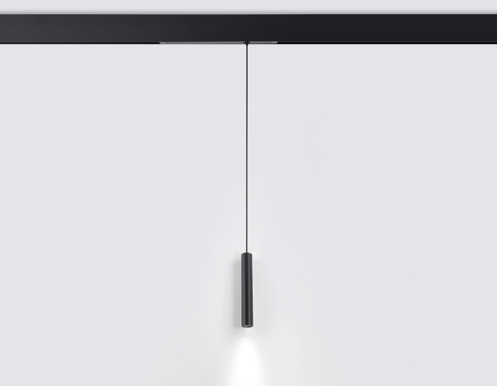 Управляемый светодиодный светильник для шинопровода Magnetic 220V диммируемый 3000-6400K Ambrella light GL1432