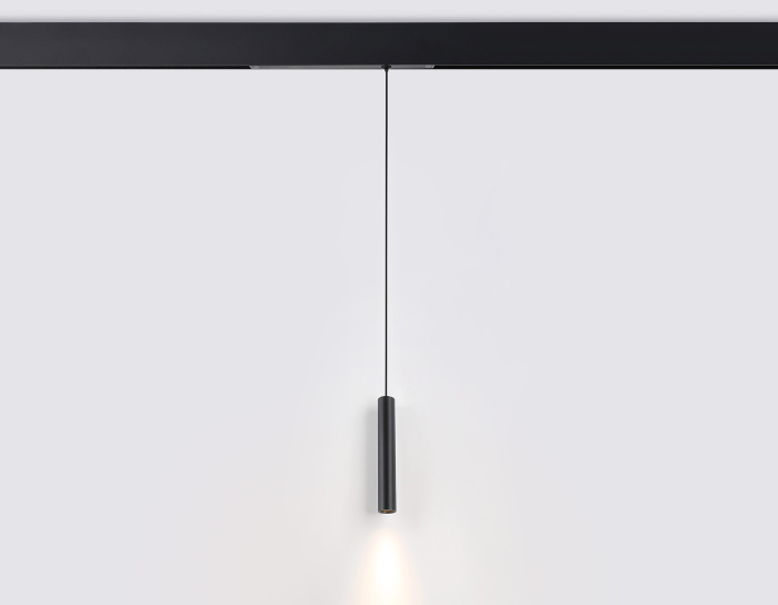 Управляемый светодиодный светильник для шинопровода Magnetic 220V диммируемый 3000-6400K Ambrella light GL1432