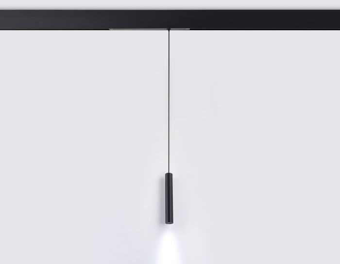 Управляемый светодиодный светильник для шинопровода Magnetic 220V диммируемый 3000-6400K Ambrella light GL1432