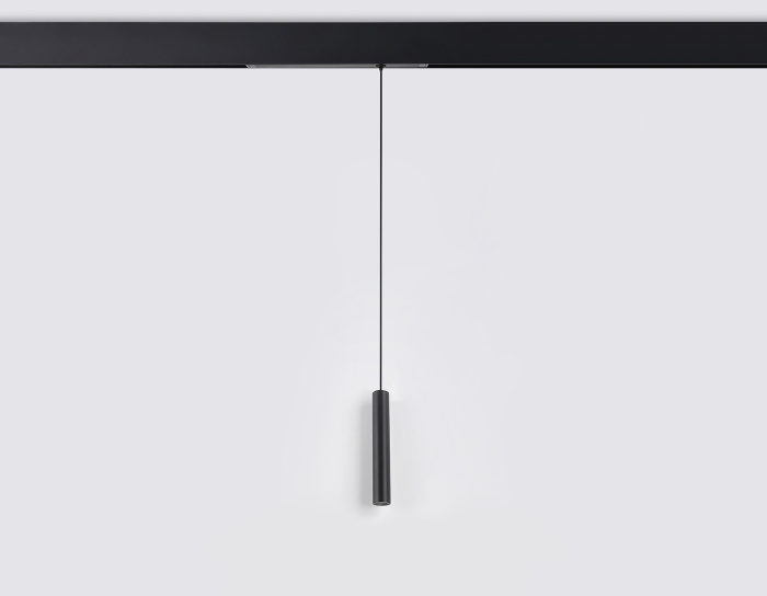 Управляемый светодиодный светильник для шинопровода Magnetic 220V диммируемый 3000-6400K Ambrella light GL1432