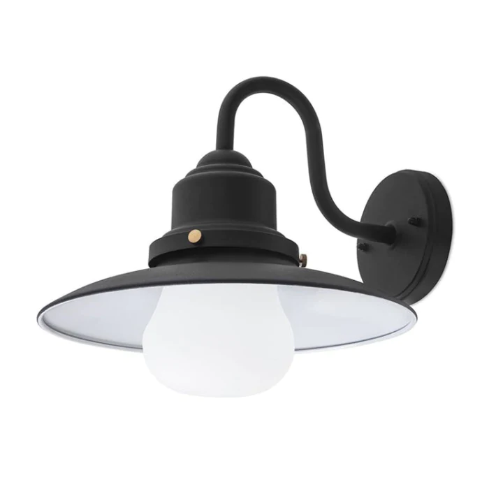 Уличный настенный светильник FORLIGHT AVENUE PX-0252-NEG