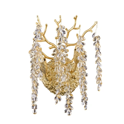 Светильник настенный Divinare SALICE 3134/01 AP-2