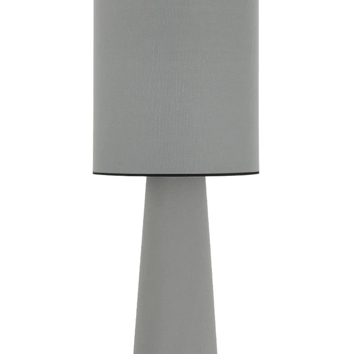 Светильник напольный ST-LuceСерый/Серый, Черный E27 1*40W SL1354.715.01