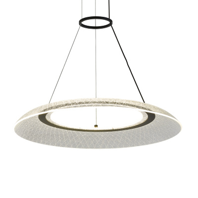 Подвесной светильник Delight Collection OD2501 OD2501-D60 gold/black