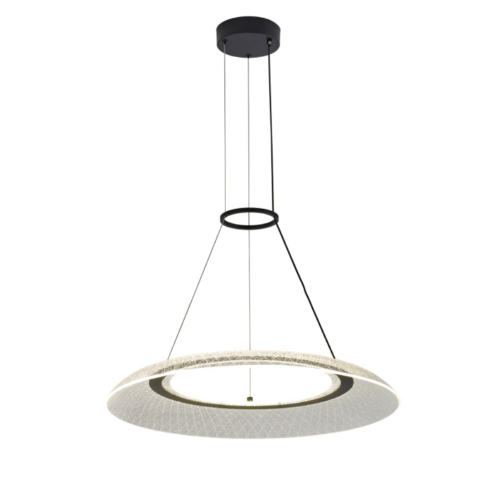 Подвесной светильник Delight Collection OD2501 OD2501-D60 gold/black