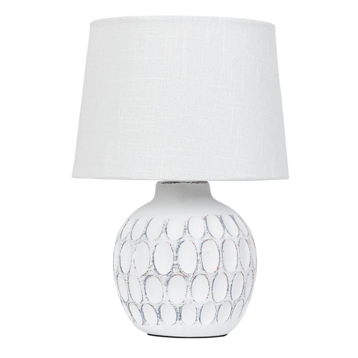 Светильник настольный Arte Lamp SCHEAT A5033LT-1WH
