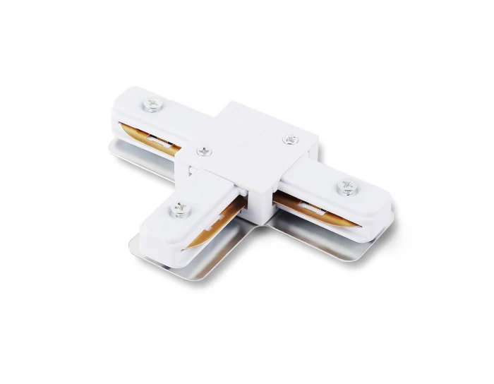 Коннектор Т-образный для однофазного шинопровода Standard 220V Ambrella light GL7167