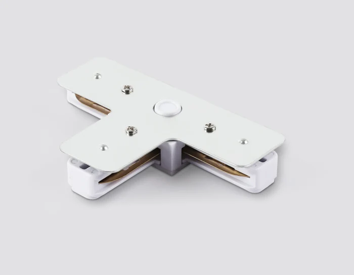 Коннектор Т-образный для однофазного шинопровода Standard 220V Ambrella light GL7167
