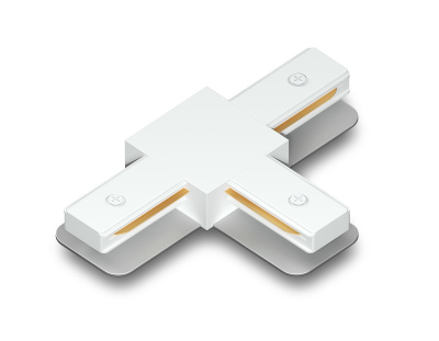 Коннектор Т-образный для однофазного шинопровода Standard 220V Ambrella light GL7167