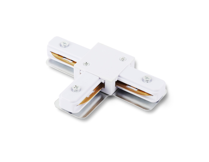 Коннектор Т-образный для однофазного шинопровода Standard 220V Ambrella light GL7167
