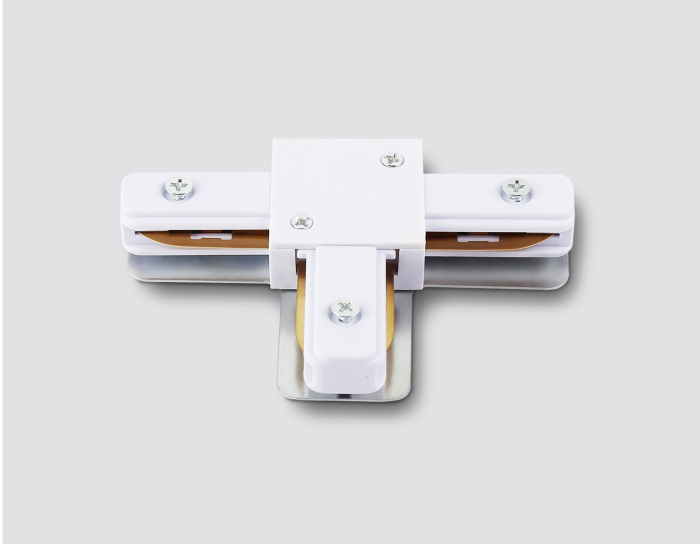 Коннектор Т-образный для однофазного шинопровода Standard 220V Ambrella light GL7167