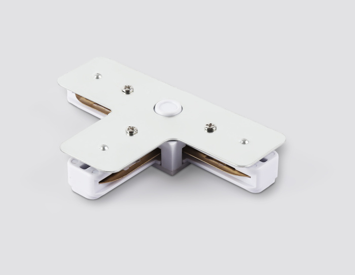 Коннектор Т-образный для однофазного шинопровода Standard 220V Ambrella light GL7167