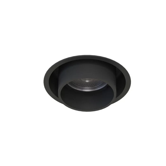 Спот встраиваемый Nowodvorski Mono Slide Black 10799