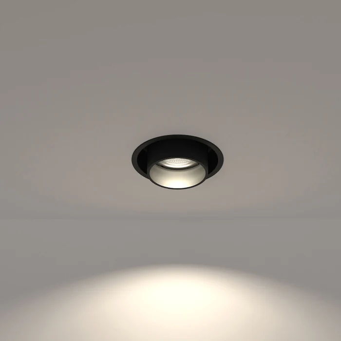 Спот встраиваемый Nowodvorski Mono Slide Black 10799