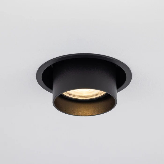 Спот встраиваемый Nowodvorski Mono Slide Black 10799