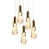 Подвесной светильник Delight Collection OWD500 OWD500-5 gold