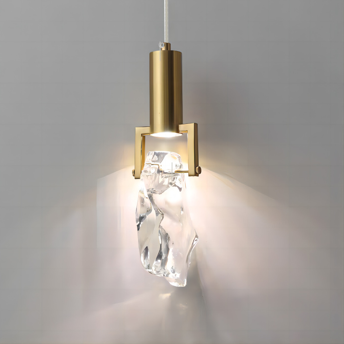 Подвесной светильник Delight Collection OWD500 OWD500-5 gold