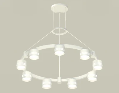 Комплект подвесного светильника с акрилом Techno Ring Ambrella light XR92031903