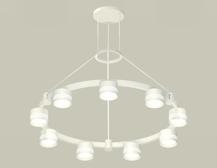 Комплект подвесного светильника с акрилом Techno Ring Ambrella light XR92031903