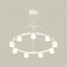 Комплект подвесного светильника с акрилом Techno Ring Ambrella light XR92031903