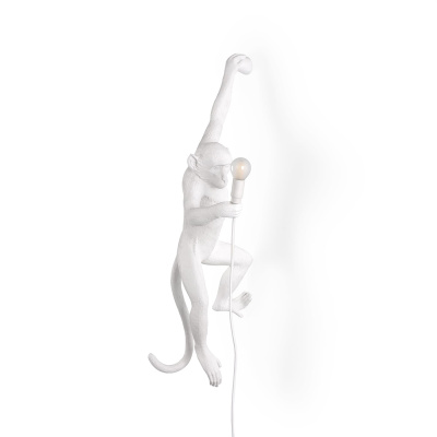 Настенный светильник Seletti Monkey Lamp 14881