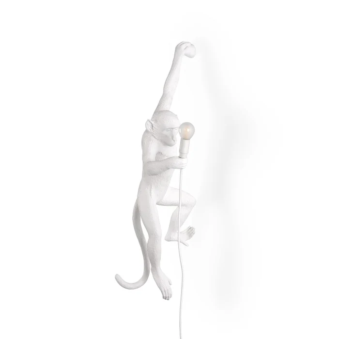 Настенный светильник Seletti Monkey Lamp 14881