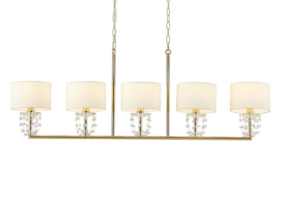 Подвесной светильник 4365/S gold Newport