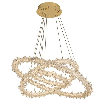 Подвесной светильник 8283/S gold NEW Newport